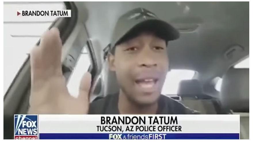 Friday Notebook: Tucson police officer pushes boundaries with viral rants